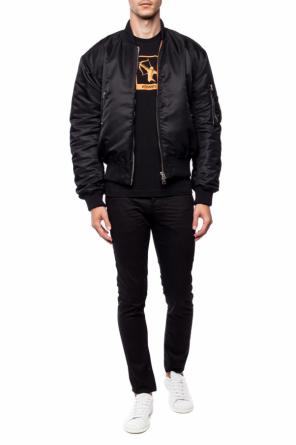 T-shirt with a zodiac sign motif, zdjęcie 2 T-shirt with a zodiac sign motif od Vetements